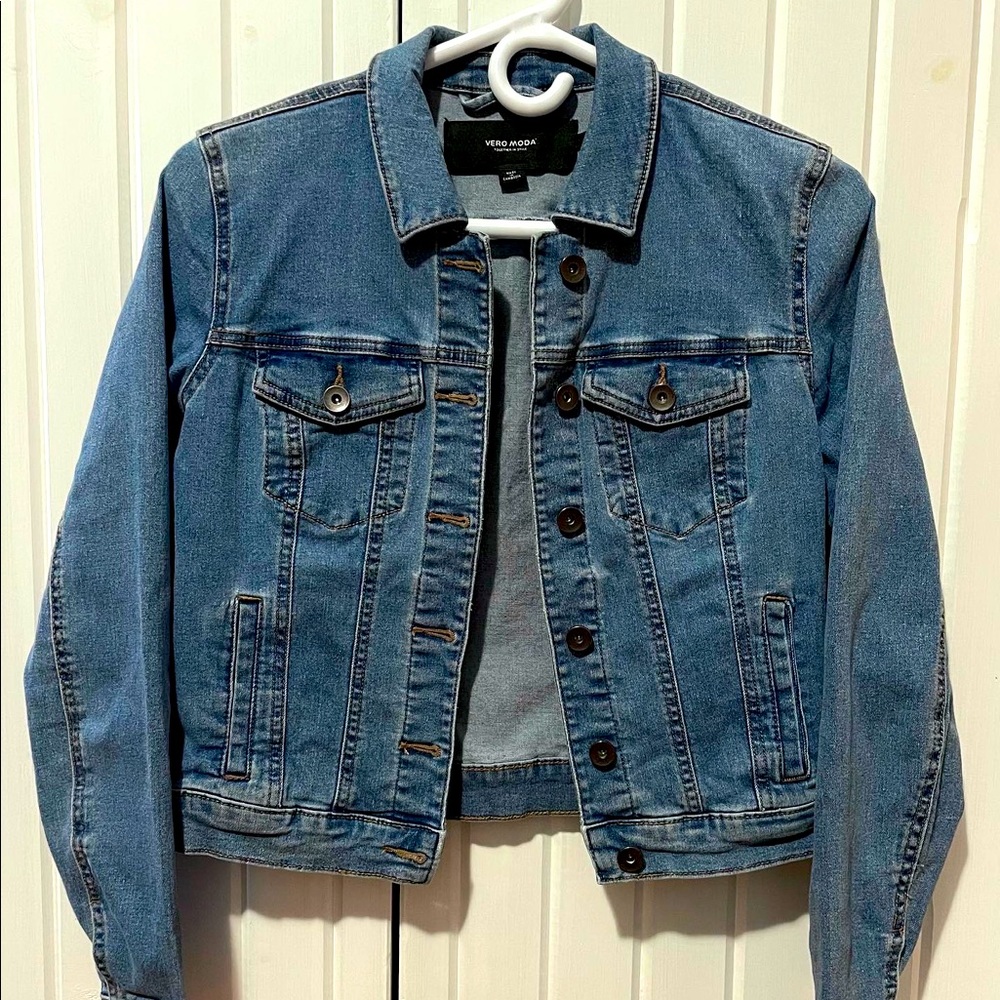Denim jacket
